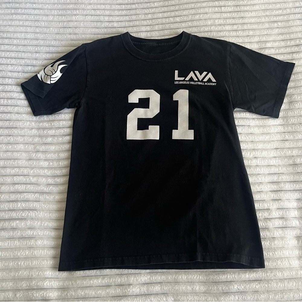 LAVA Volleyball T-Shirt
